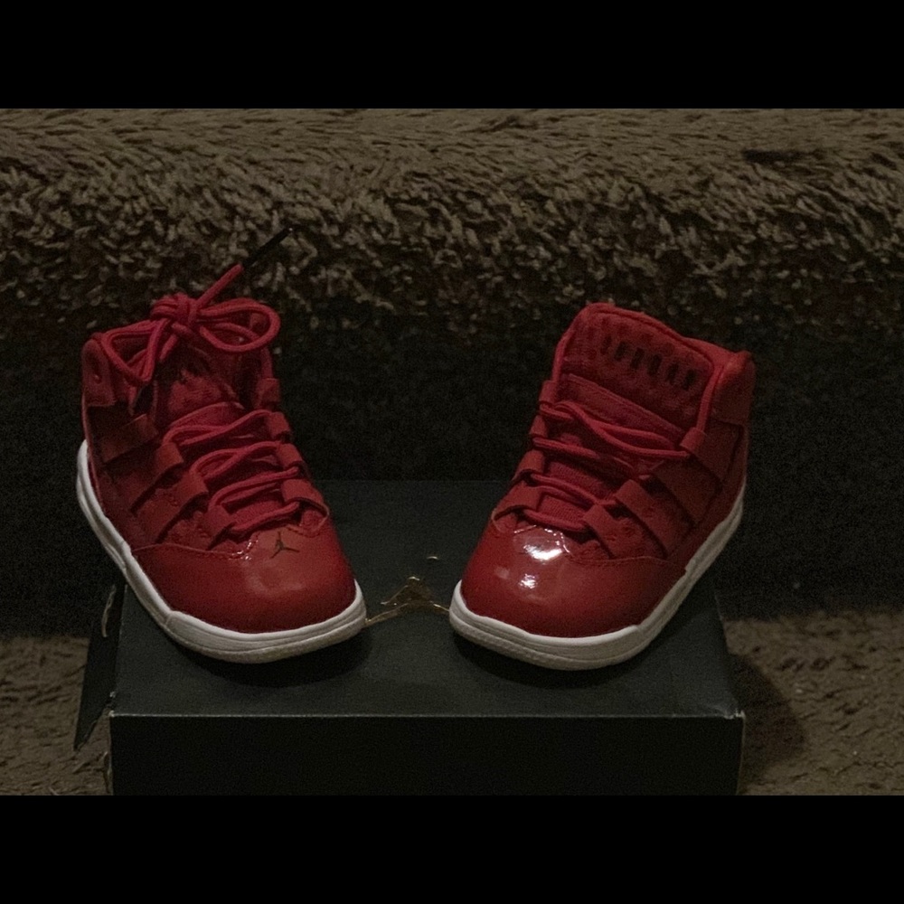 Infant Jordan Shoes!